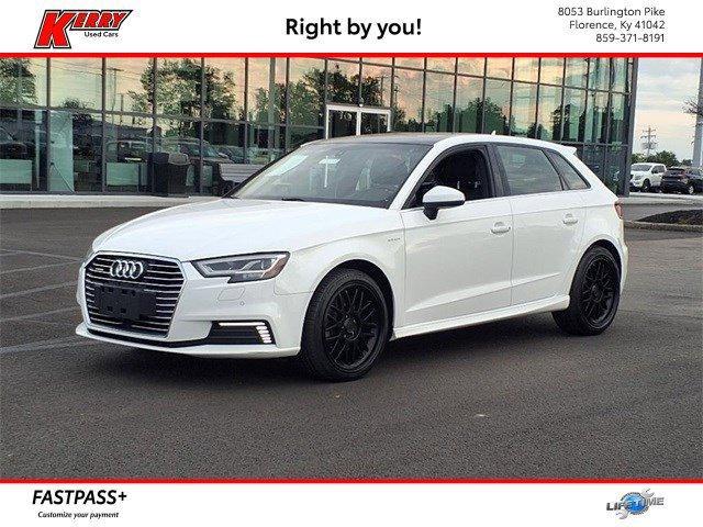 used 2018 Audi A3 e-tron car, priced at $12,995