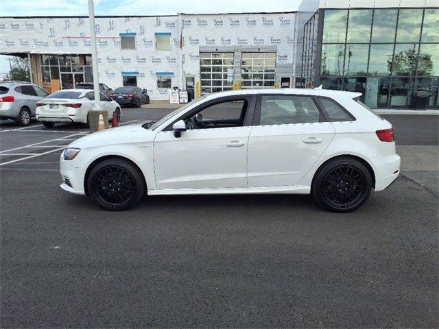 used 2018 Audi A3 e-tron car, priced at $12,995