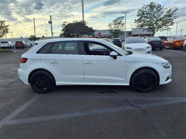 used 2018 Audi A3 e-tron car, priced at $12,995