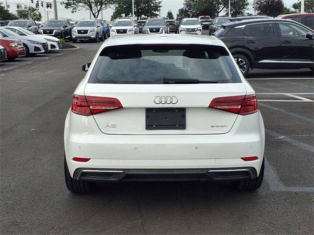 used 2018 Audi A3 e-tron car, priced at $12,995