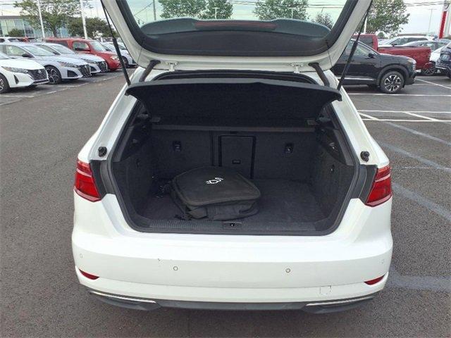 used 2018 Audi A3 e-tron car, priced at $12,995