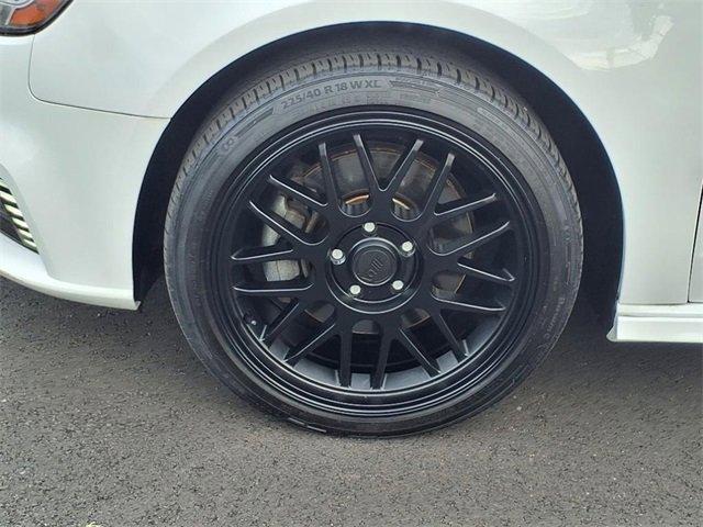 used 2018 Audi A3 e-tron car, priced at $12,995