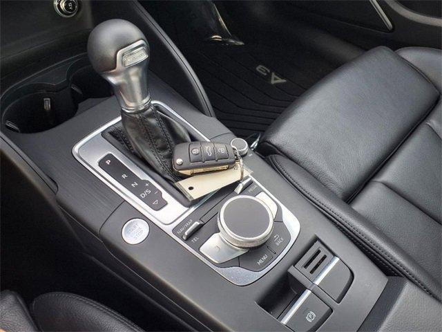 used 2018 Audi A3 e-tron car, priced at $12,995