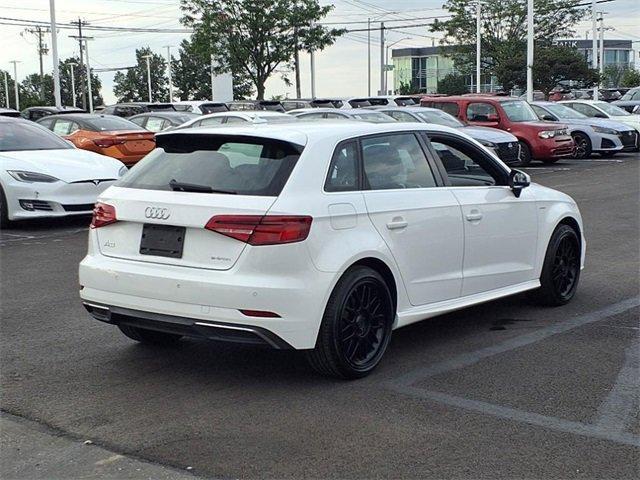 used 2018 Audi A3 e-tron car, priced at $12,995