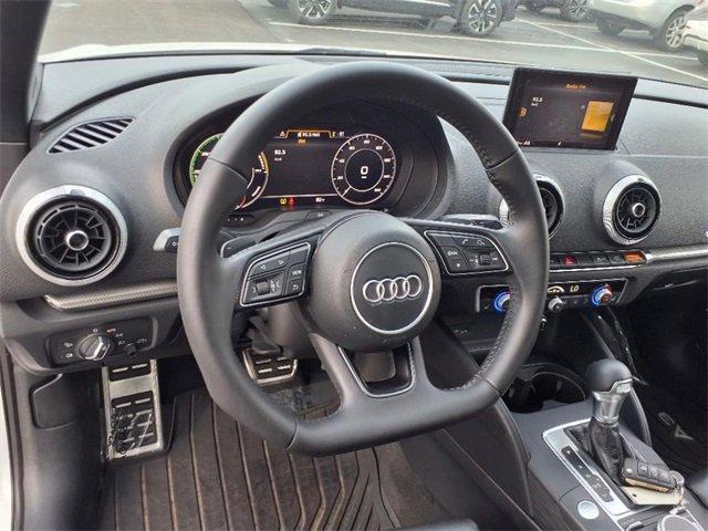 used 2018 Audi A3 e-tron car, priced at $12,995