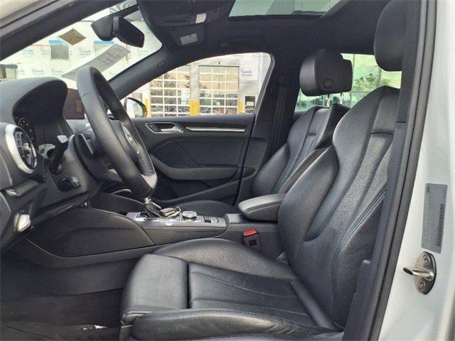 used 2018 Audi A3 e-tron car, priced at $12,995