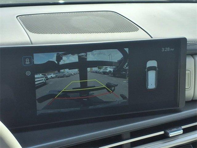 new 2025 Hyundai Santa Fe car, priced at $37,012