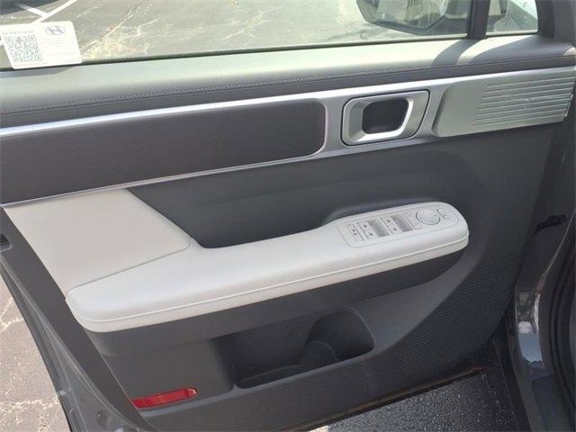 new 2025 Hyundai Santa Fe car, priced at $37,012