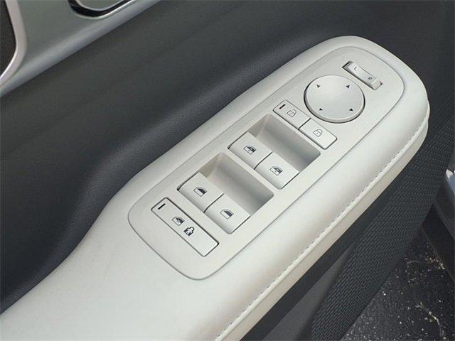 new 2025 Hyundai Santa Fe car, priced at $37,012