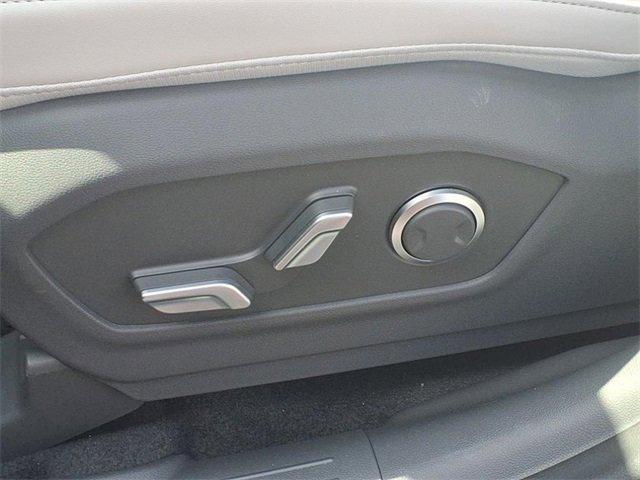 new 2025 Hyundai Santa Fe car, priced at $37,012