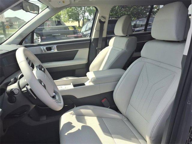 new 2025 Hyundai Santa Fe car, priced at $37,012