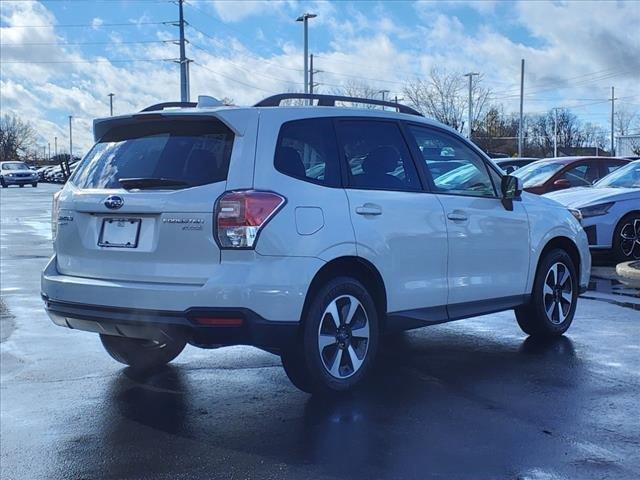 used 2017 Subaru Forester car, priced at $16,795