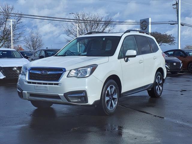 used 2017 Subaru Forester car, priced at $16,795