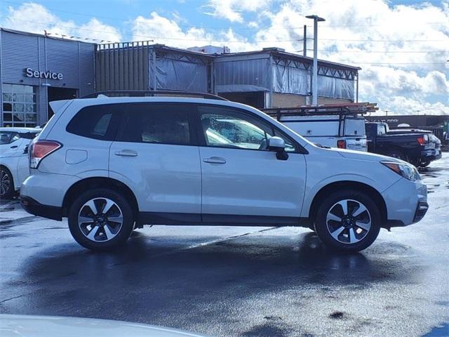 used 2017 Subaru Forester car, priced at $17,600