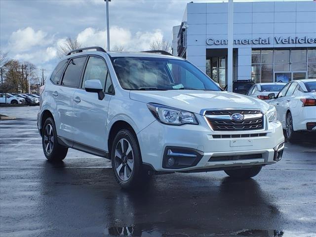 used 2017 Subaru Forester car, priced at $16,795