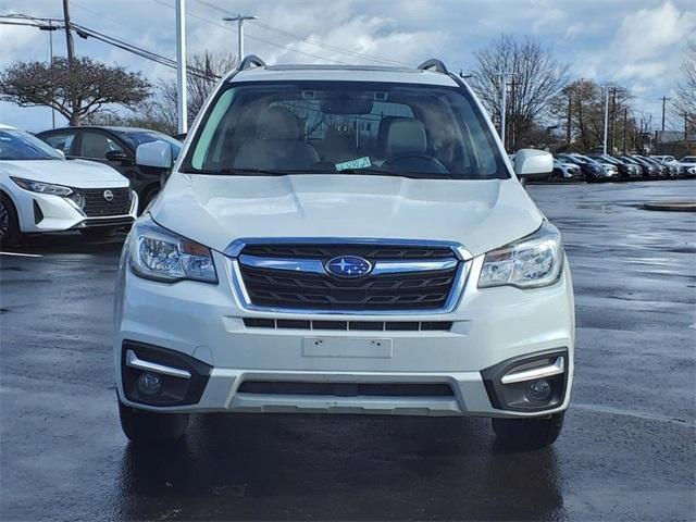 used 2017 Subaru Forester car, priced at $17,600