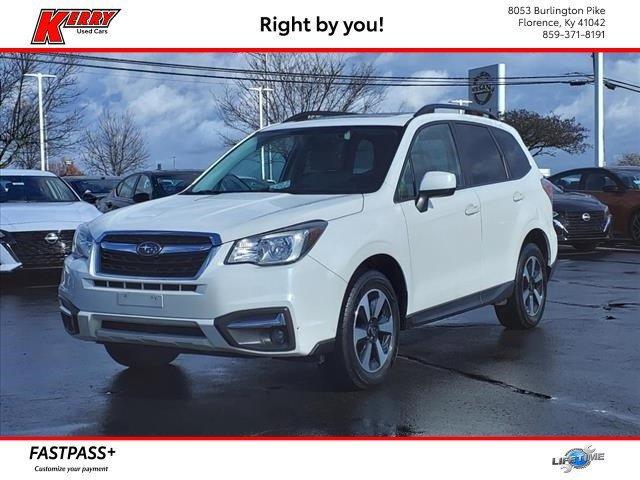 used 2017 Subaru Forester car, priced at $16,795