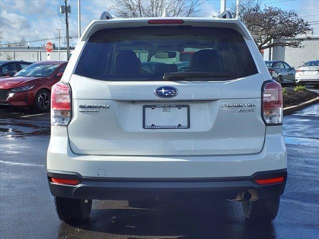 used 2017 Subaru Forester car, priced at $16,795