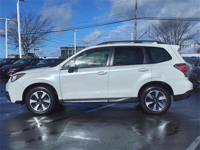 used 2017 Subaru Forester car, priced at $17,600