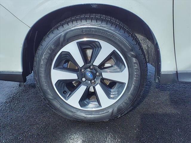 used 2017 Subaru Forester car, priced at $16,795