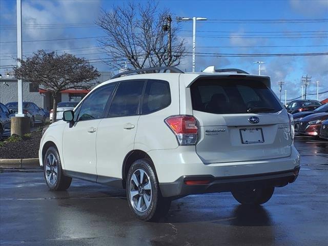 used 2017 Subaru Forester car, priced at $16,795