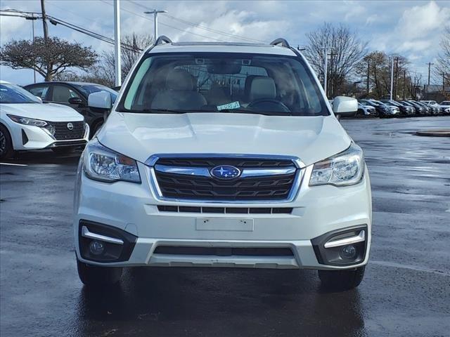 used 2017 Subaru Forester car, priced at $16,795