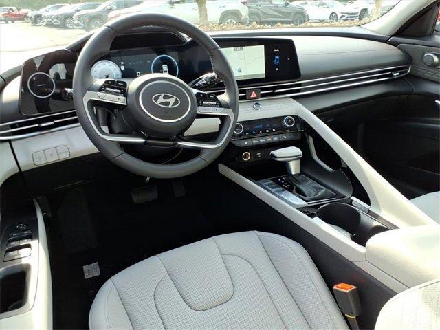 new 2025 Hyundai Elantra car, priced at $25,663