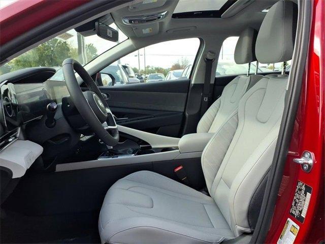 new 2025 Hyundai Elantra car, priced at $25,663
