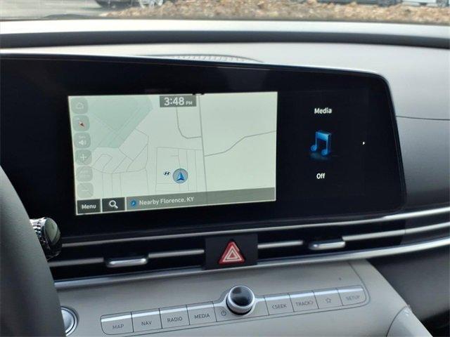 new 2025 Hyundai Elantra car, priced at $25,663