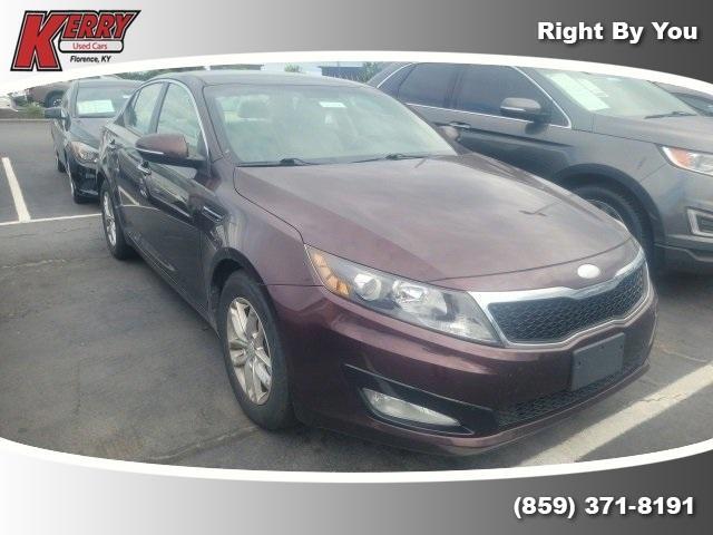 used 2013 Kia Optima car, priced at $10,995