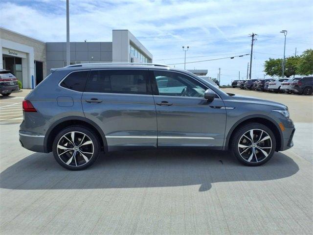used 2023 Volkswagen Tiguan car, priced at $32,298