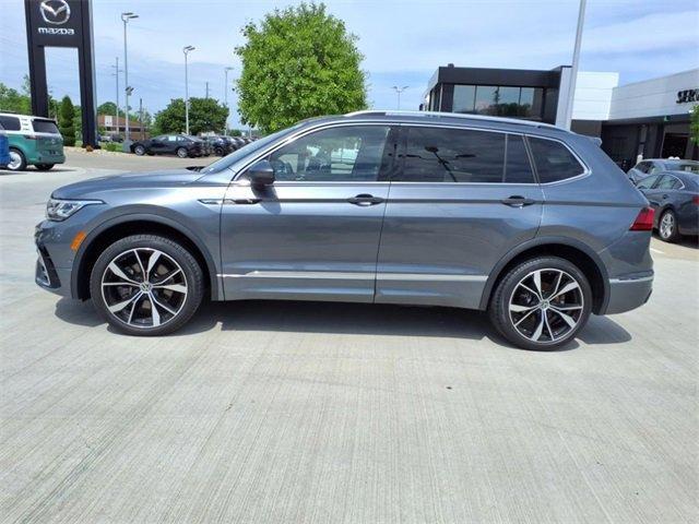 used 2023 Volkswagen Tiguan car, priced at $32,298