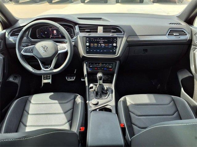 used 2023 Volkswagen Tiguan car, priced at $32,298