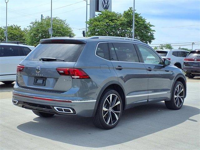 used 2023 Volkswagen Tiguan car, priced at $32,298