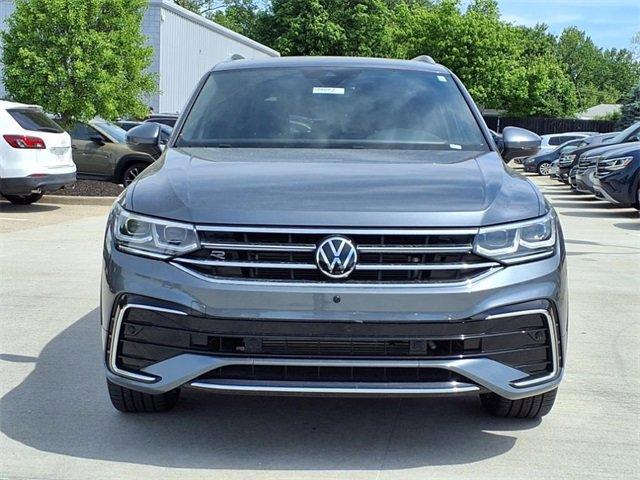 used 2023 Volkswagen Tiguan car, priced at $32,298