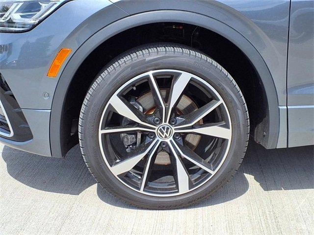 used 2023 Volkswagen Tiguan car, priced at $32,298