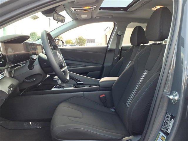 used 2024 Hyundai Elantra car, priced at $22,475