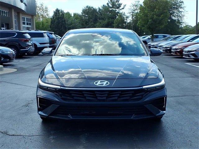 used 2024 Hyundai Elantra car, priced at $22,475