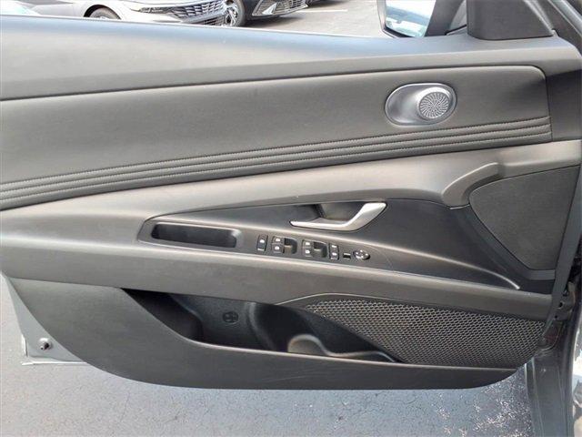 used 2024 Hyundai Elantra car, priced at $22,475