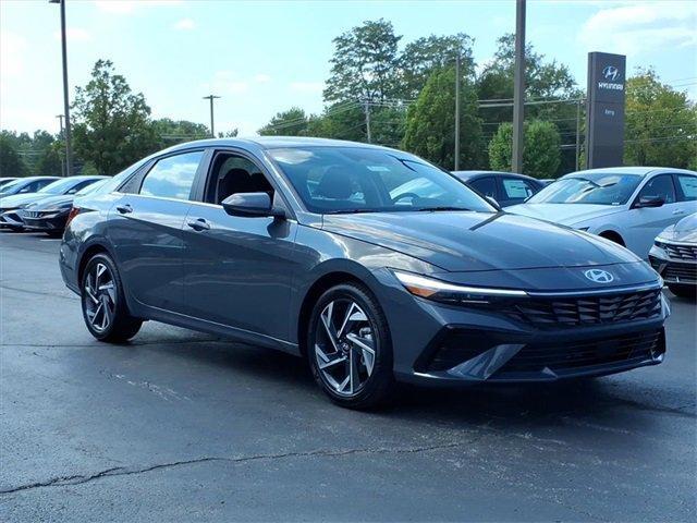 used 2024 Hyundai Elantra car, priced at $22,475