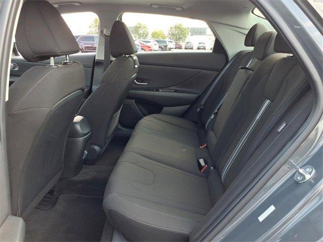 used 2024 Hyundai Elantra car, priced at $22,475