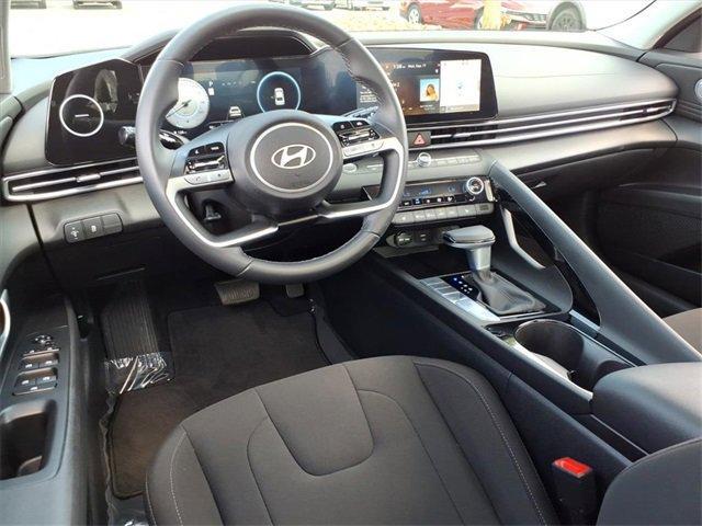 used 2024 Hyundai Elantra car, priced at $22,475