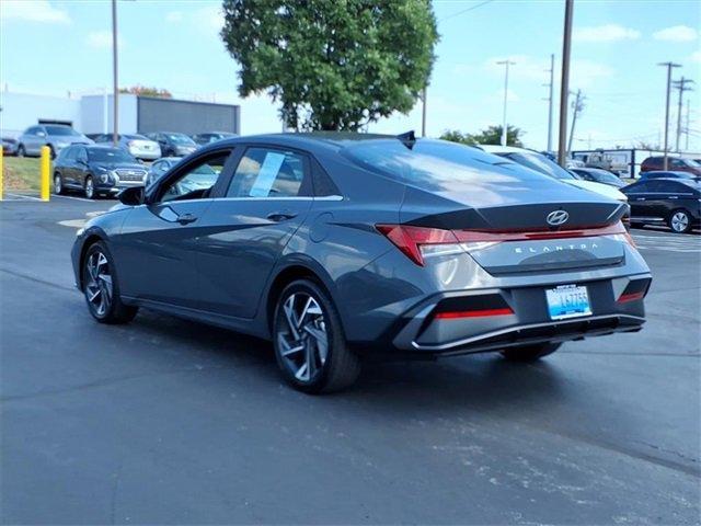 used 2024 Hyundai Elantra car, priced at $22,475
