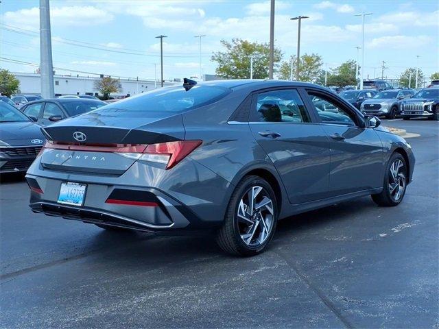used 2024 Hyundai Elantra car, priced at $22,475