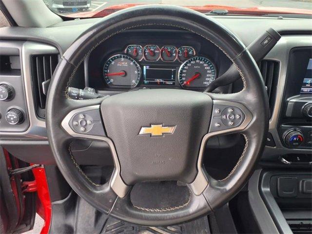 used 2016 Chevrolet Silverado 1500 car, priced at $19,525