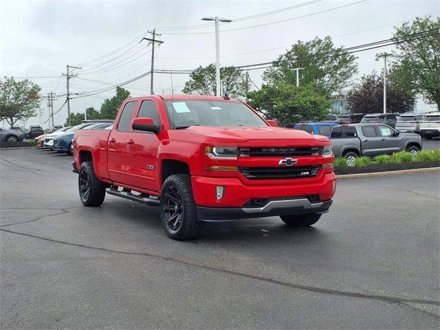 used 2016 Chevrolet Silverado 1500 car, priced at $19,525