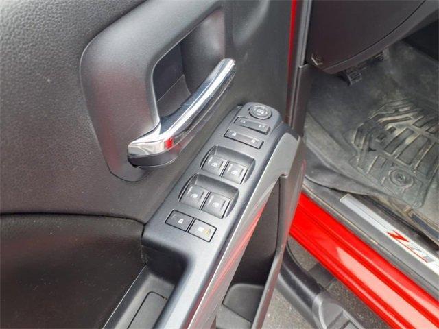 used 2016 Chevrolet Silverado 1500 car, priced at $19,525