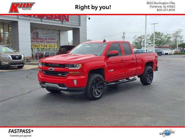 used 2016 Chevrolet Silverado 1500 car, priced at $19,525