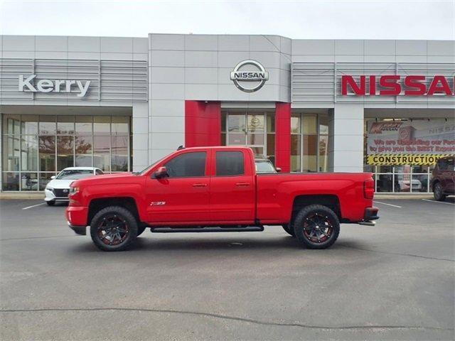 used 2016 Chevrolet Silverado 1500 car, priced at $19,525
