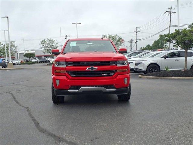 used 2016 Chevrolet Silverado 1500 car, priced at $19,525